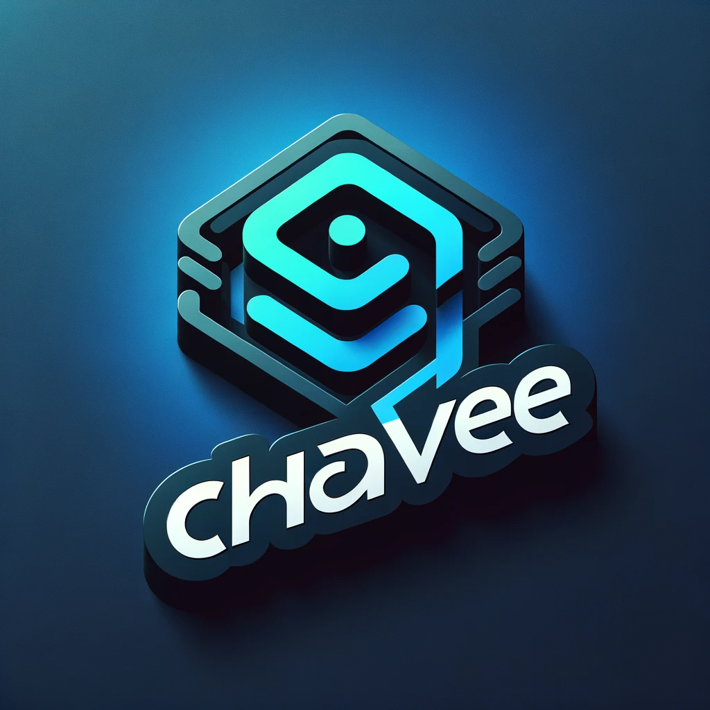 Chaovee 的 AI 生成标志
